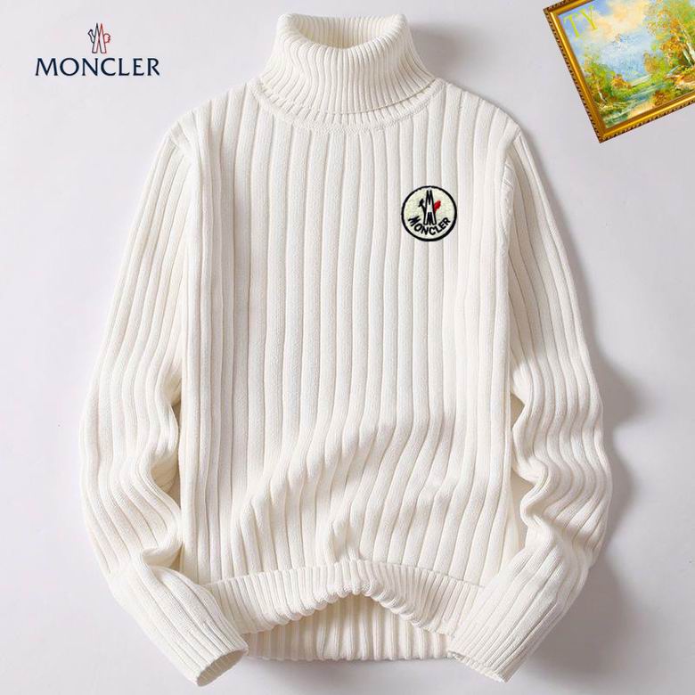 Moncler Sweater Mens ID:20250908-168